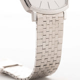 Piaget TV 13409 Clous de Paris 18k Data 1970