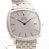 Piaget TV 13409 Clous de Paris 18k Data 1970
