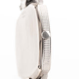 Piaget TV 13409 Clous de Paris 18k Data 1970