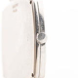 Piaget TV 9574 Bark Oro bianco 1970