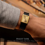 Serbatoio Piaget 9653 1970