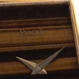 Serbatoio Piaget 9228 Occhio di tigre anni '70