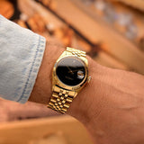 Rolex Datejust 1601 Onyx 1969
