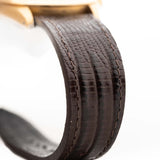 Rolex 18k Oyster Perpetual 1503 Data 1971