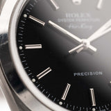 Rolex Air King 14000 Nero 1999