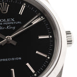 Rolex Air King 14000 Nero 1999