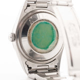 Rolex Air King 14000 Nero 1999