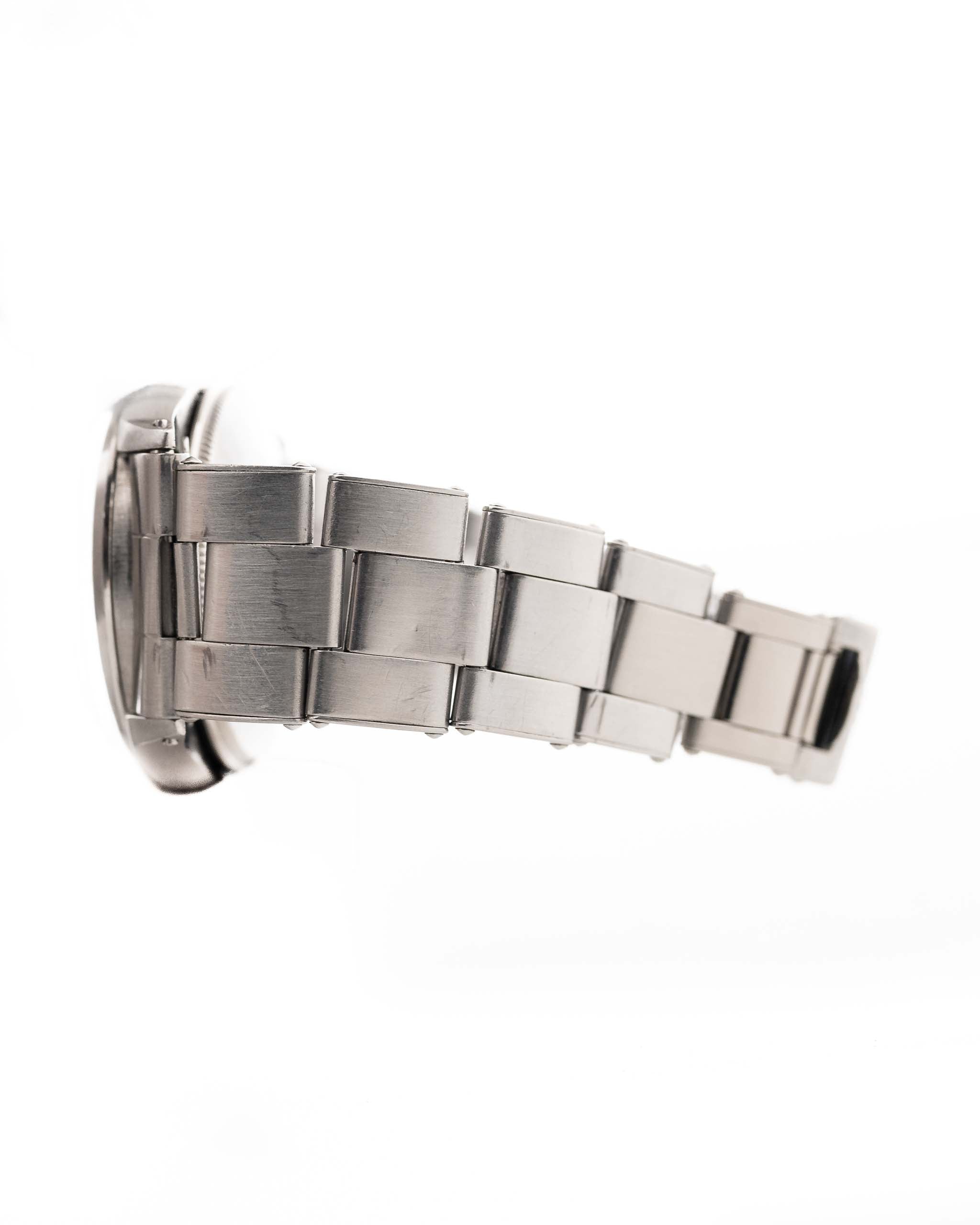 Vintage Rolex Air King 5500 Grey 1963 Rolex Oyster Bracelet 