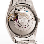 Rolex Air King 5500 Grigio 1963 Movimento Oyster usato 