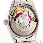 Vintage Rolex Air King 5500 Grigio 1963 Movimento Rolex Oyster 