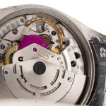 Vintage Rolex Air King 5500 Grigio 1963 Movimento Rolex Oyster 