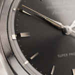 Rolex Air King 5500 Grigio 1963 quadrante, usato