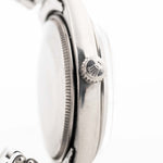 Rolex Air King 5500 Grigio 1963 Cassa e corona Rolex d'epoca