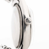 Rolex Air King 5500 Grigio 1963 Cassa e corona Rolex d'epoca