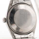Vintage Rolex Air King 5500 Grigio 1963 Rolex Oyster Case Back 