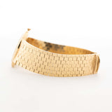 Rolex Cellini 14k 606 Bark anni '70