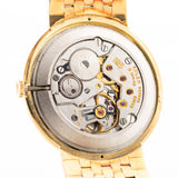 Rolex Cellini 3661 18k 1968