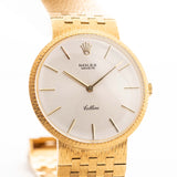Rolex Cellini 3661 18k 1968
