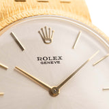 Rolex Cellini 3661 18k 1968
