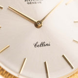 Rolex Cellini 3661 18k 1968
