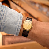 Rolex Cellini 4056 Ellipse 1981