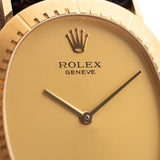 Rolex Cellini 4056 Ellipse 1981