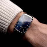 Rolex Cellini 4108 Rettangolare 18k 1976