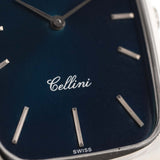 Rolex Cellini 4108 Rettangolare 18k 1976