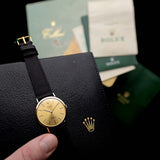 Rolex Cellini 4112 18k 1989