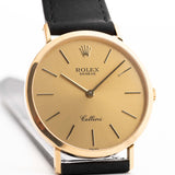 Rolex Cellini 4112 18k 1989