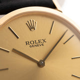 Rolex Cellini 4112 18k 1989