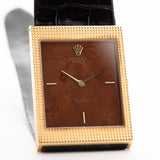 Rolex Cellini 4127 Legno 1990