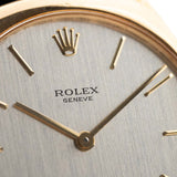 Rolex Cellini 4133 18k 1990