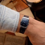 Rolex Cellini 4136 Blu 18k 1991