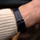 Rolex Cellini 4136 Blu 18k 1991