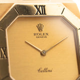 Rolex Cellini 4350 Octagon 1981
