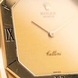 Rolex Cellini 4350 Octagon 1981