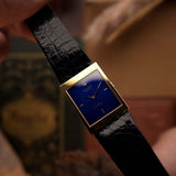 Rolex Cellini 5071 Blu 1991