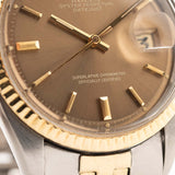 Rolex Datejust 1601 Avana 1973
