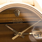 Rolex Datejust 1601 Tiger Eye 1975