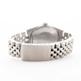 Rolex Datejust 16030 Quadrante in lino argento 1987