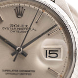 Rolex Datejust 1603 Argento 1973