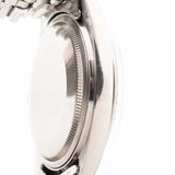 Rolex Datejust 1603 Argento 1973