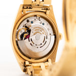Rolex Datejust 1601 Onyx 1969 Oro giallo 18 carati Rolex automatico Calibro 1570