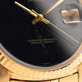 Rolex Datejust 1601 Onyx 1969