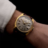 Rolex Day Date 18k Grigio 1972