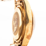 Rolex Day Date 18038 Vignetta Marrone Diamante 1981