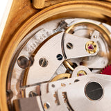 Rolex Day Date 18038 Vignetta Marrone Diamante 1981