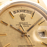 Rolex Day Date 1803 Lino 1973