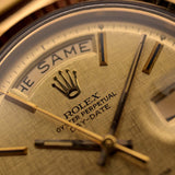 Rolex Day Date 1803 Lino 1973
